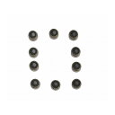 アテナ VALVE STEM SEALS KIT P400250420900