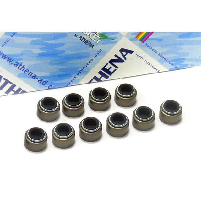 ATHENA VALVE STEM SEALS KIT P400110420055 アテナ その他エンジン関連パーツ バイク