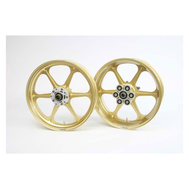 ゲイルスピード TYPE-N リア（600-17） ゴールド CB1300SB CB1300SF 28615107