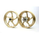 ゲイルスピード TYPE-GP1S リア(550-17) ゴールド GSXR1100 28855124