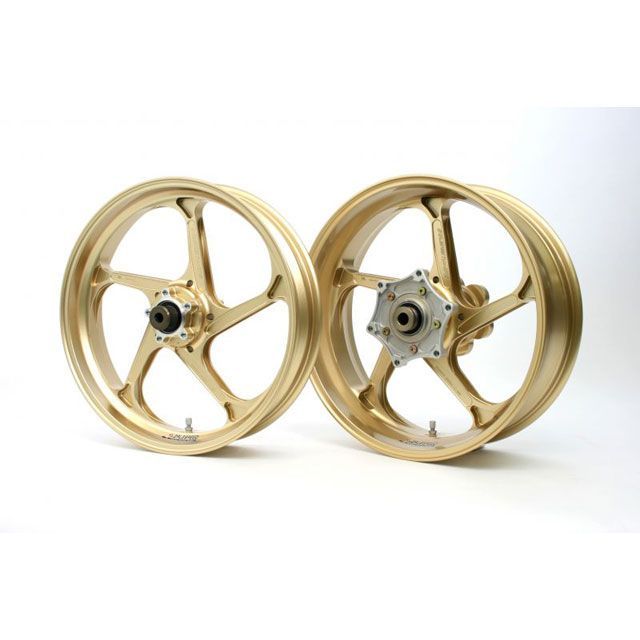 ゲイルスピード TYPE-GP1S リア（600-17） ゴールド クォーツ仕様 ZRX1200 28875162Q