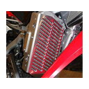 フラットランドレーシング 21-CRF250Lラジエターガード CRF250/300L ・12-79