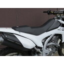 正規品／SPIRAL ステップシート HONDA CRF250L/CRF250M/CRF250 RALLY 2012-2018 12-17 カラー：ブラック SP-406 スパイラル シート関連パーツ バイク CRF250L CRF250M CRF2…