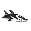 ゲイルスピード エラボレート フットコントロールキット ブラック YZF-R6 FCK3002B