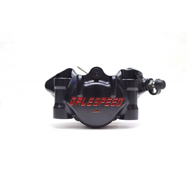 ゲイルスピード エラボレート フロント2P ラジアルキャリパー φ34 SCMボルト仕様（左） 汎用 GSFCAL34F