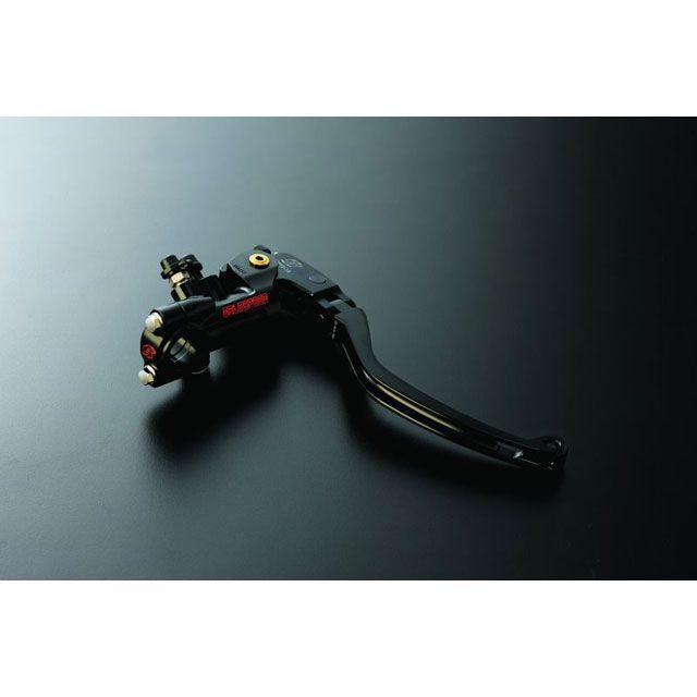 ゲイルスピード ブレーキマスターVRE φ19（レバーレシオ18-16mm） 逆ネジミラーホルダークランプ/スタンダードレバー 汎用 VRE19A-17BG