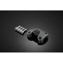 バイカーズ ハンドルバークランプ28.6mm ADV150 カラー グレー H0714-GRY
