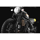 バイカーズ ステンレス コアガード チタンコート Scrambler カラー ゴールド D0036-GLD