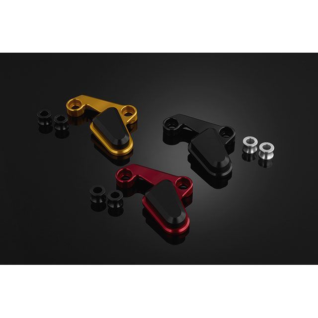 バイカーズ フロントキャリパーガード NMAX カラー ブルー Y0220-BLU