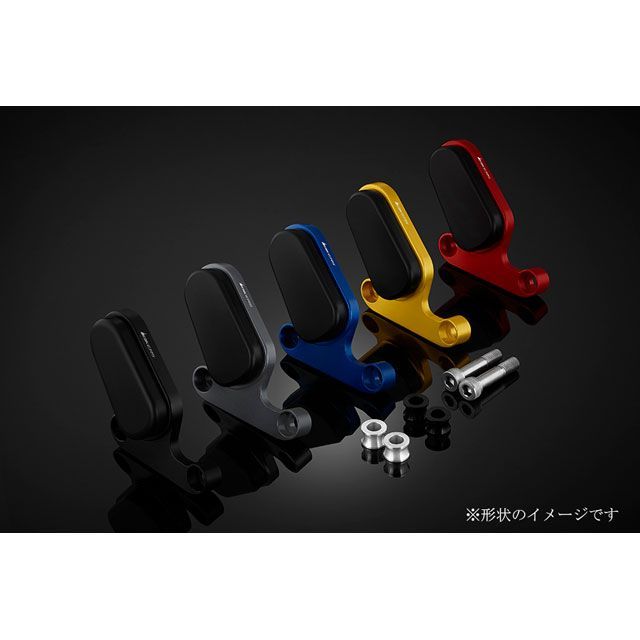 【正規品】バイカーズ フロントキャリパーガード XMAX カラー シルバー Y0312-SLV