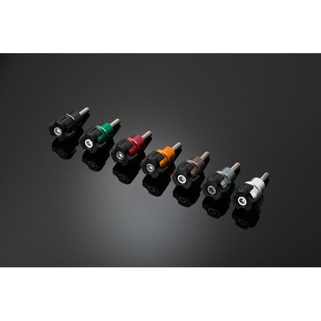 バイカーズ フロントフェンダープロテクター カラー グレー C0085-GRY(2)