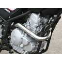 ●メーカー名：R.S.V. / RSV(アールエスブイ)●商品名：4st コンペティション EXパイプ●メーカー品番：RSV8204●JANコード：4580332534078商品の保証は、メーカー保証書の内容に準じます。●備考R.S.V.コンペティションエキゾーストパイプは、素材に傷・ヘコミ・錆に強いSUS304ステンレス1.2mm厚のスペシャルパイプを採用。#400の表面研磨加工を施し、高い耐腐食性と光沢を実現しました。パイプ内径をノーマルより拡大することにより、排気効率が向上します。美しいアールを描く3D円形ベント加工は継ぎ目がない1ピース構造で、曲げの部分に関しても円形を保ち排気抵抗を最小限に抑えスムーズな排気動脈を作り出します。（ノーマルエキパイは曲げ部分が加工時に変形して円形ではないものが多い。）またツインエキゾーストタイプはフロントタイプだけ脱着が可能で、エンジンに極力沿う設計になっており、整備性の向上とマスの集中化を実現しました。R.S.V.コンペエキゾーストパイプは、R.S.V.サイレンサーシリーズとの組み合わせでエンジン性能を100％近くに引き出すことが可能となります。あなたはノーマルのエキゾーストパイプで満足できますか？●ご注意※サイレンサーとのジョイントはガスケットを使用しないダイレクトジョイントです。一部他社でガスケットを使用しないタイプのサイレンサーとの併用はできません。※こちらの商品につきましてはご注文後のキャンセルは致しかねますので、予めご確認のうえご注文下さい。メーカー車種年式型式・フレームNo.その他ヤマハSEROW250（キャブレター車）ヤマハTRICKER（キャブレター車）ヤマハXT250X（キャブレター車）※商品掲載時の適合情報です。年式が新しい車両については、必ずメーカーサイトにて適合をご確認ください。