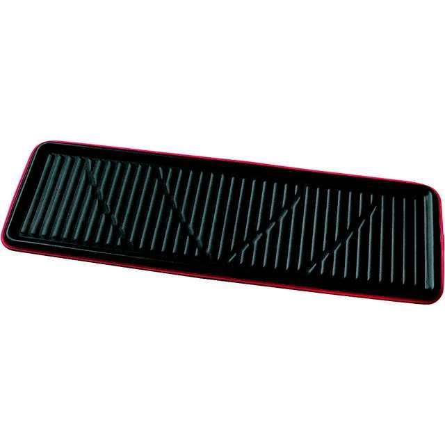 ボンフォーム 3Dレザーマット40x125cm R（6416-05R） 6416-05R