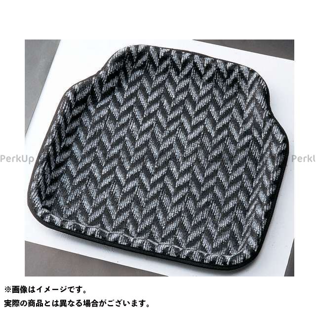 ボンフォーム 3Dヘリンボン リヤ-1 GR（6265-08GR） 6265-08GR