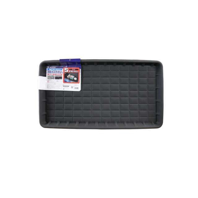 ボンフォーム ラゲージタフトレイ90x50cm（S）BK（7738-01BK） 7738-01BK