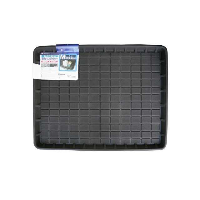 ボンフォーム ラゲージタフトレイ90x70cm（M）BK（7738-05BK） 7738-05BK