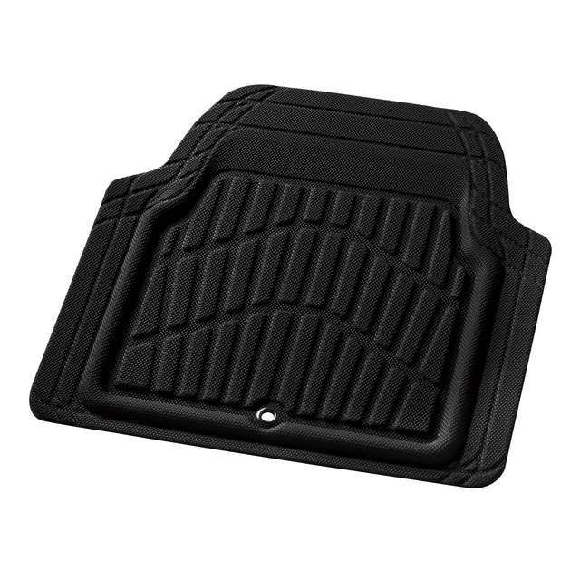 ボンフォーム カットシェイプ48x48cmフロントSS・リヤ兼用1枚 6421-48BK