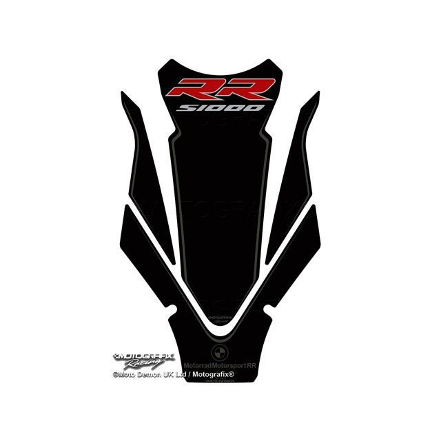 ●メーカー名：モトグラフィックス / MOTOGRAFIX●商品名：タンクパッド ブラック/グレー●メーカー品番：MT-TB043KRR●JANコード：4580041243773当商品はお客様ご注文後の海外輸入となります。通常時で1ヶ月半ほど入荷日数を要します。注文後のキャンセルはできませんのでご了承頂いたお客様のみご注文くださいませ。商品の保証は、メーカー保証書の内容に準じます。納期海外取寄せで1.5ヶ月程かかります。※ご注文後、キャンセル不可となります。納期のお問い合わせはPLOT（株式会社プロト）へ直接お問い合わせください。ご注意※こちらの商品はキャンセル不可となります。※掲載画像はイメージです。実際の商品とは色味や仕様が異なる場合がございます。メーカー車種年式型式・フレームNo.その他ビーエムダブリューS1000RR2019-2021※商品掲載時の適合情報です。年式が新しい車両については、必ずメーカーサイトにて適合をご確認ください。