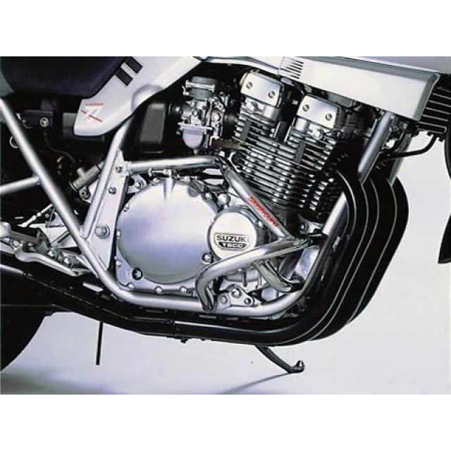 【正規品】ゴールドメダル スラッシュガード サブフレームタイプ GSX1100S刀 カラー パープル SGS05B-6