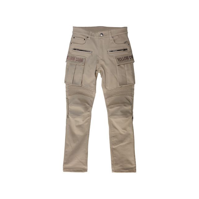 イエローコーン ウォームライディングパンツ YeLLOW CORN YRP-002