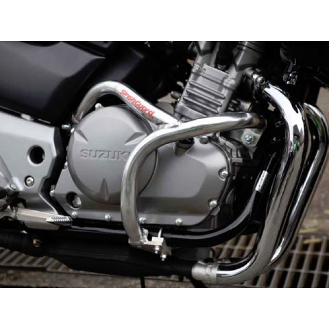 【正規品】ゴールドメダル スラッシュガード サブフレームタイプ GSR250 カラー ブルー SGS18B-3