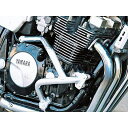 正規品／GOLD MEDAL スラッシュガード サブフレームタイプ カラー：レッド SGY03B-4 ゴールドメダル エンジンガード バイク XJR1200 XJR1300