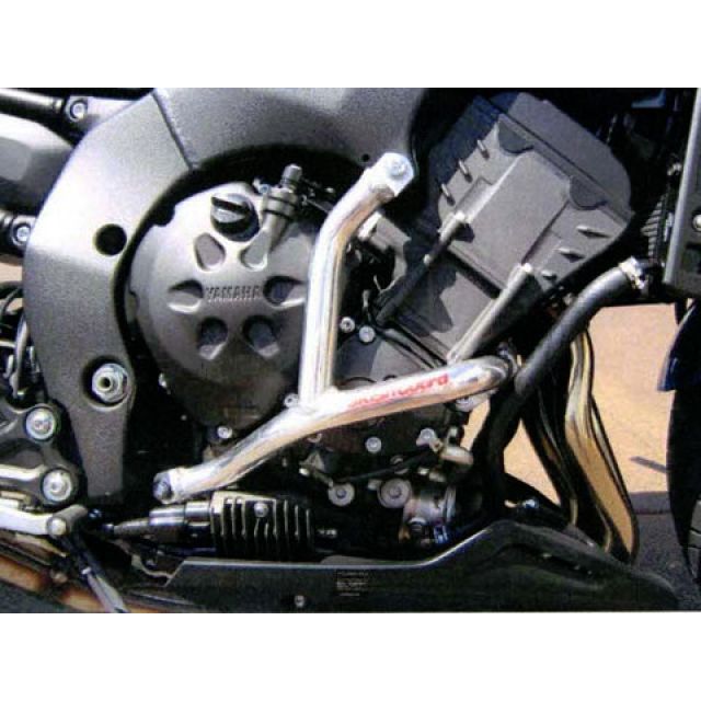 【正規品】ゴールドメダル スラッシュガード FZ8/FZ8 FAZER カラー レッド SGY10-4