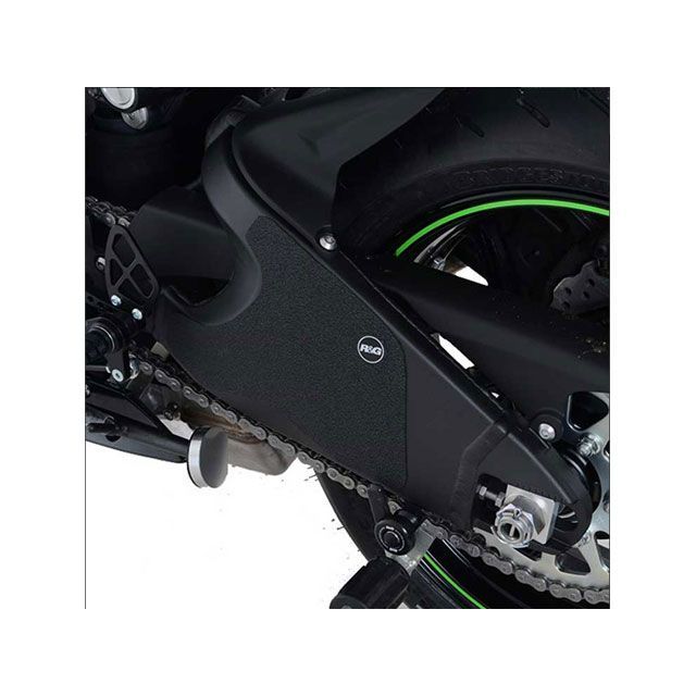 アールアンドジー Eazi-Grip ブーツガード ブラック ZX-6R 636 RG-EZBG411BL