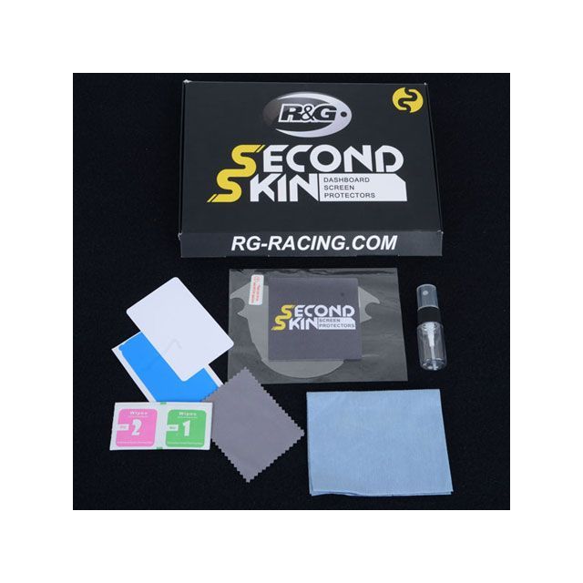 アールアンドジー スクリーン プロテクターキット 1290 Super Adventure RG-DSP-KTM-009CL