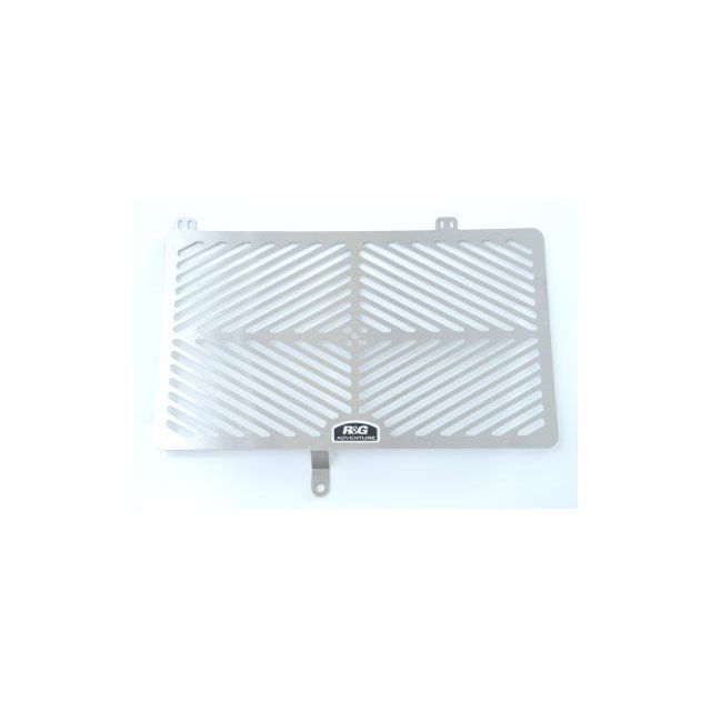 アールアンドジー ステンレス ラジエターガード RG-SRG0006SS