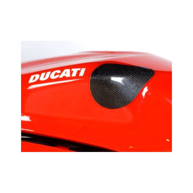 アールアンドジー タンクガードスライダー カーボン RG-TS0009C