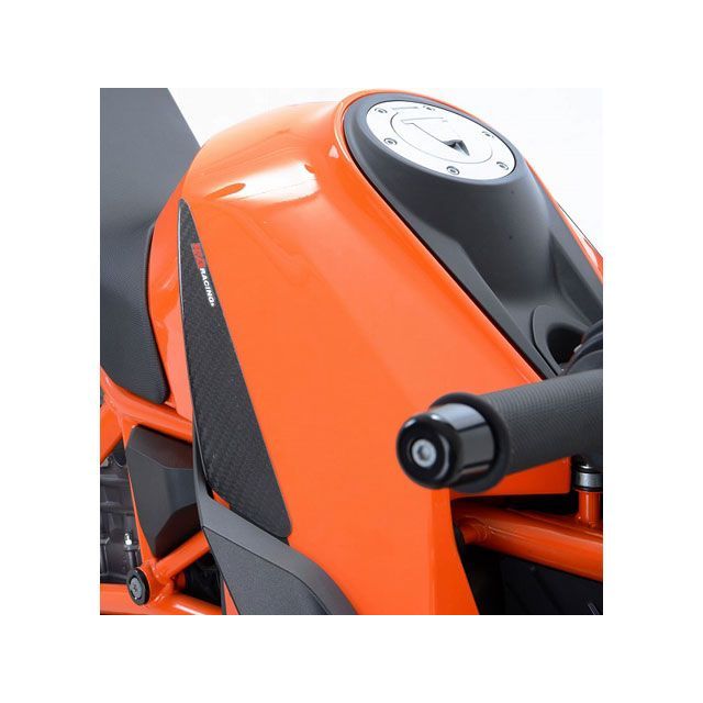 アールアンドジー タンクガードスライダー カーボン 1290 Super Duke RG-TS0020C