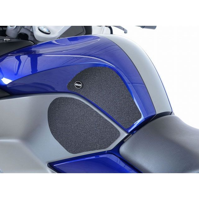 アールアンドジー トラクションパッド ブラック R1200RT RG-EZRG111BL