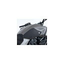 正規品／R&G トラクションパッド ブラック RG-EZRG225BL アールアンドジー タンク関連パーツ バイク ディアベル1260S