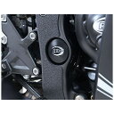 正規品／R&G フレームインサート ブラック RG-FI0121BK アールアンドジー メインフレーム バイク ニンジャZX-10R