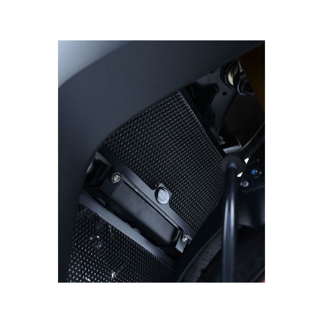 アールアンドジー ラジエターガード レッド CBR250RR RG-RAD0213RE