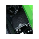 アールアンドジー ラジエターガード ブラック Versys X-250/300 RG-RAD0221BK