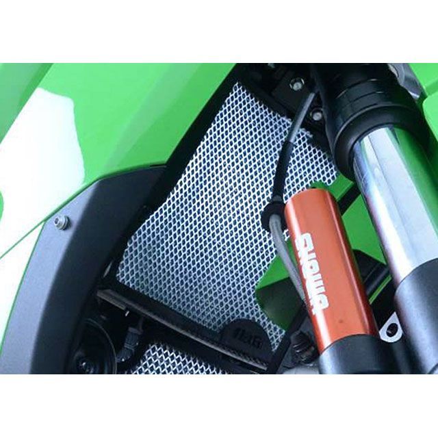 アールアンドジー ラジエターガード チタンレーシング ZX-10R ZX-10RR RG-RAD0266RACINGTI