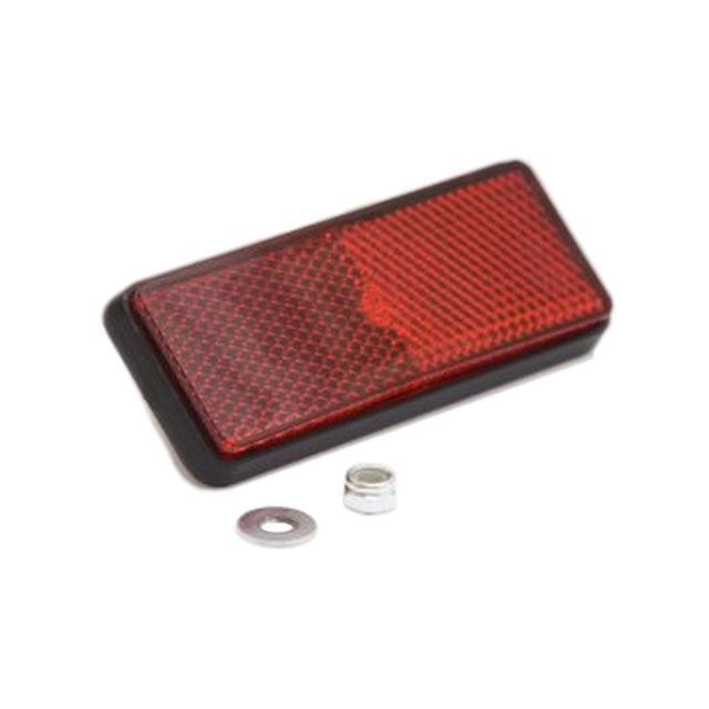 【正規品】アールアンドジー リフレクター Rectangular E-marked 汎用 RG-REFL2