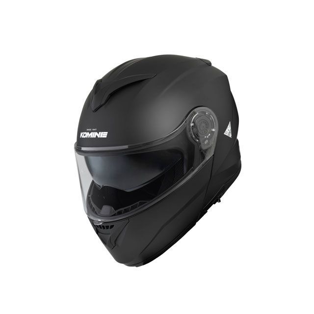 コミネ HK-171 FL システムヘルメット（マットブラック） サイズ M ・01-171