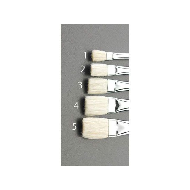 エスコ 5号 ポスター筆（羊毛） EA109MK-5