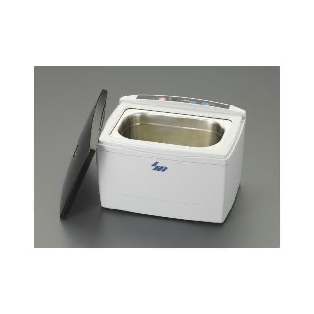 エスコ 0.6L 超音波洗浄機 EA115HG-2