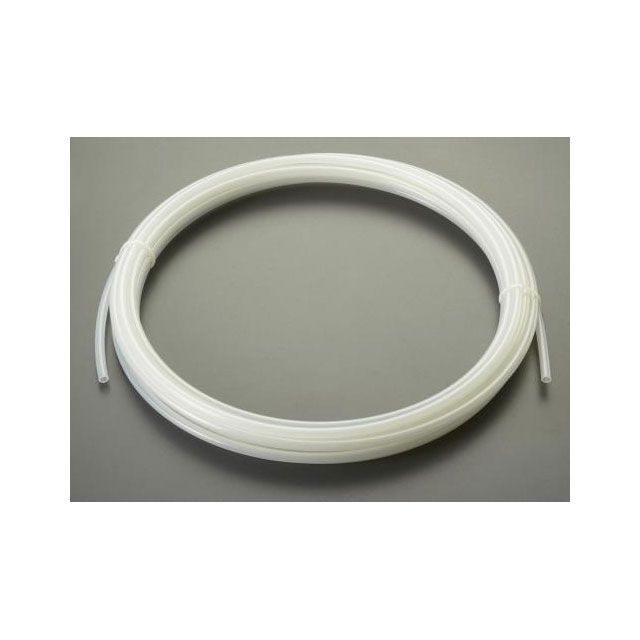 ●メーカー名：エスコ / ESCO●商品名：4.0/6.0mmx20m ナイロンチューブ（高耐圧）●メーカー品番：EA125ND-6A●JANコード：4548745313970商品の保証は、メーカー保証書の内容に準じます。備考■材質…高耐圧ナイロン■外径×内径…6×4mm■長さ…20m■最高使用圧力（23℃時）…3.7MPa■使用温度…-20〜70℃■耐熱・耐寒・耐圧・耐摩耗・耐屈曲疲労性■使用流体…空気、水、油■カラー…乳白色※掲載画像はイメージです。実際の商品とは色味や仕様が異なる場合がございます。