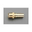 ʡESCO R 3/4 x19mm ͺͤƥʥ/ EA141BR-66  Ⱦ칩 Х  ư ž