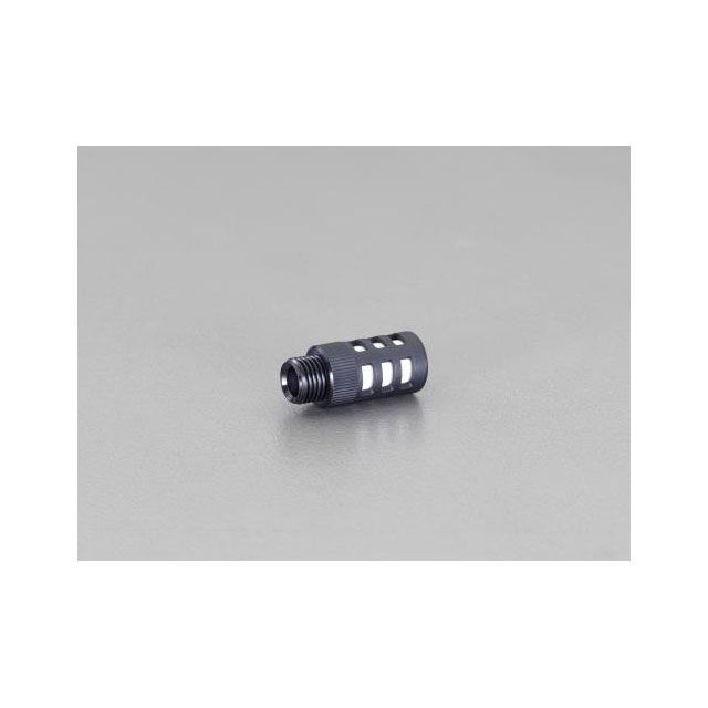 エスコ G1/4” サイレンサー EA153GA-2