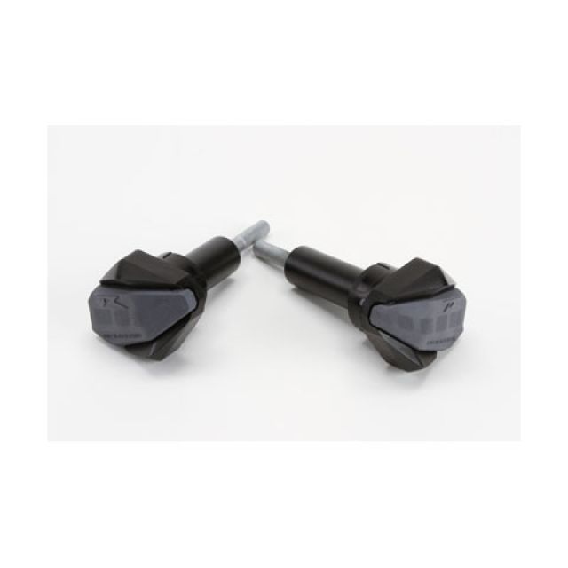 プーチ クラッシュパッド R12-TYPE GSX1300R HAYABUSA カラー レッド 4653R