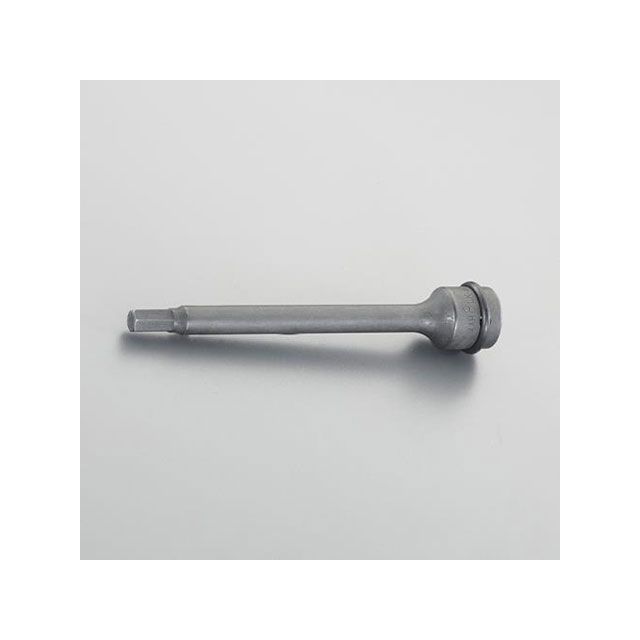 エスコ 1/2”DRx 8x150mm INHEX インパクトビットソケット EA164MH-108