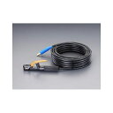 エスコ 200A/20m 溶接ホルダーセット EA315AA-20
