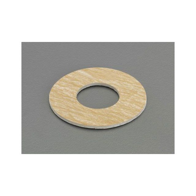 エスコ 32A/1.5mm 内フランジパッキン（JIS10K） EA351CL-32