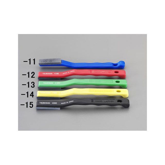 エスコ 175mm ハンドラッパー（＃600） EA366GC-15